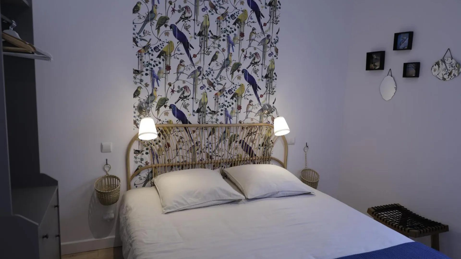 Vila La Maison Aux Oiseaux Lanvallay Francie