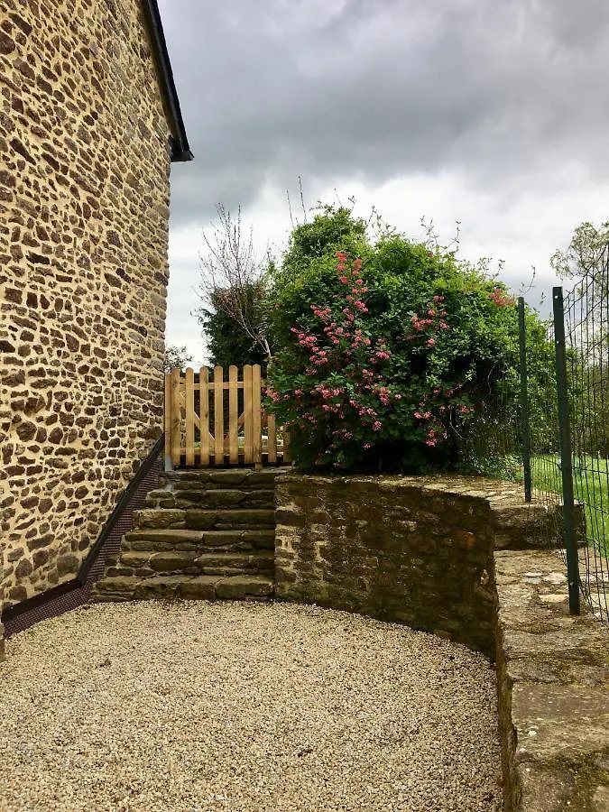 Prázdninový dům Vila La Maison Aux Oiseaux Lanvallay