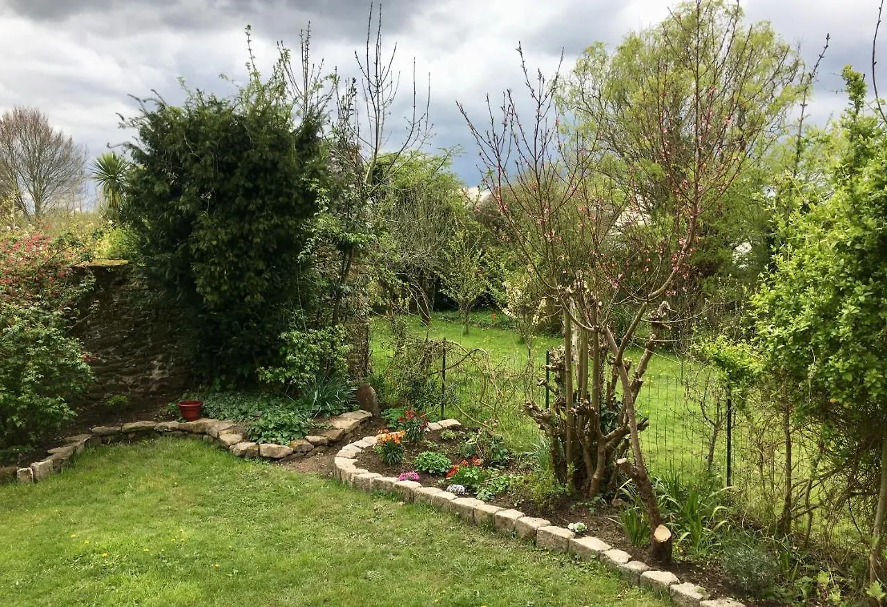 Vila La Maison Aux Oiseaux Lanvallay Prázdninový dům